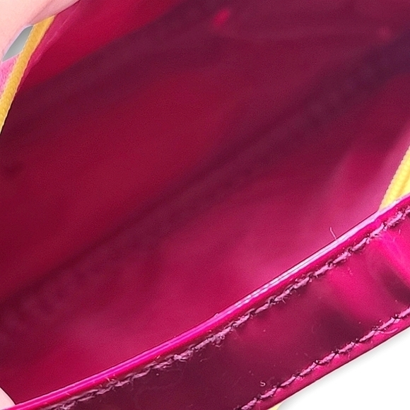 Fuscia Sparkly Owl Bag - Picture 4 of 14